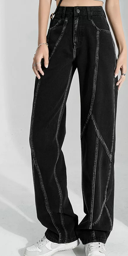 Charlotte Fashion Cargo Pants - Y2K Summer, 90S Grunge, Retro Hip Hop, Y2K Club Outfits