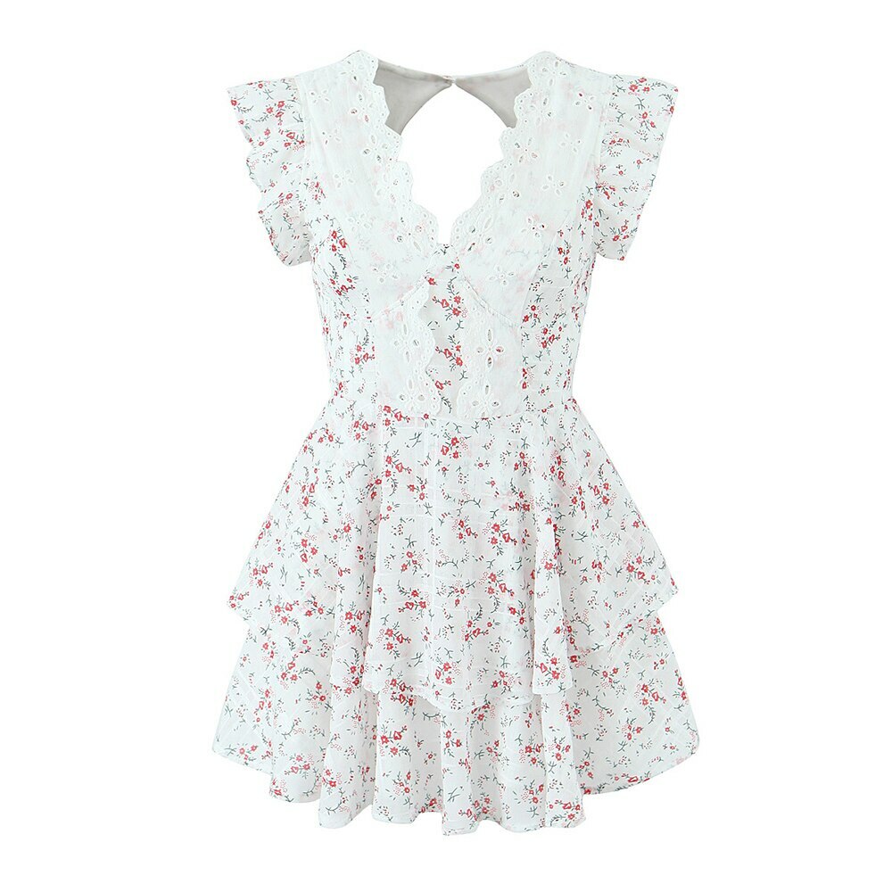 Chloe Mini Dress - Y2K Summer Outfit, 90S Grunge Fashion, Retro Style, Y2K Party & Club Look