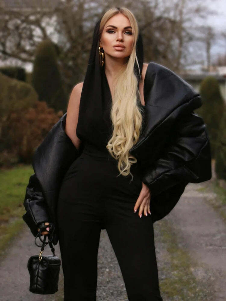 Christin Jumpsuit - Y2K Summer Grunge Outfit, 90S Fashion, Retro Style, Y2K Club & Party