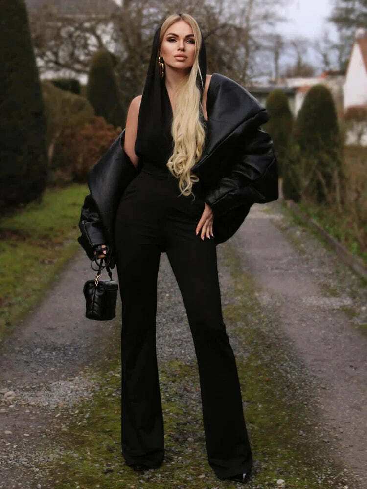 Christin Jumpsuit - Y2K Summer Grunge Outfit, 90S Fashion, Retro Style, Y2K Club & Party