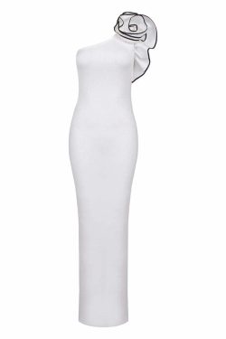Christina Maxi Dress - Y2K Summer Outfit, 90S Fashion, Grunge, Retro Style, Y2K Party & Club Outfits