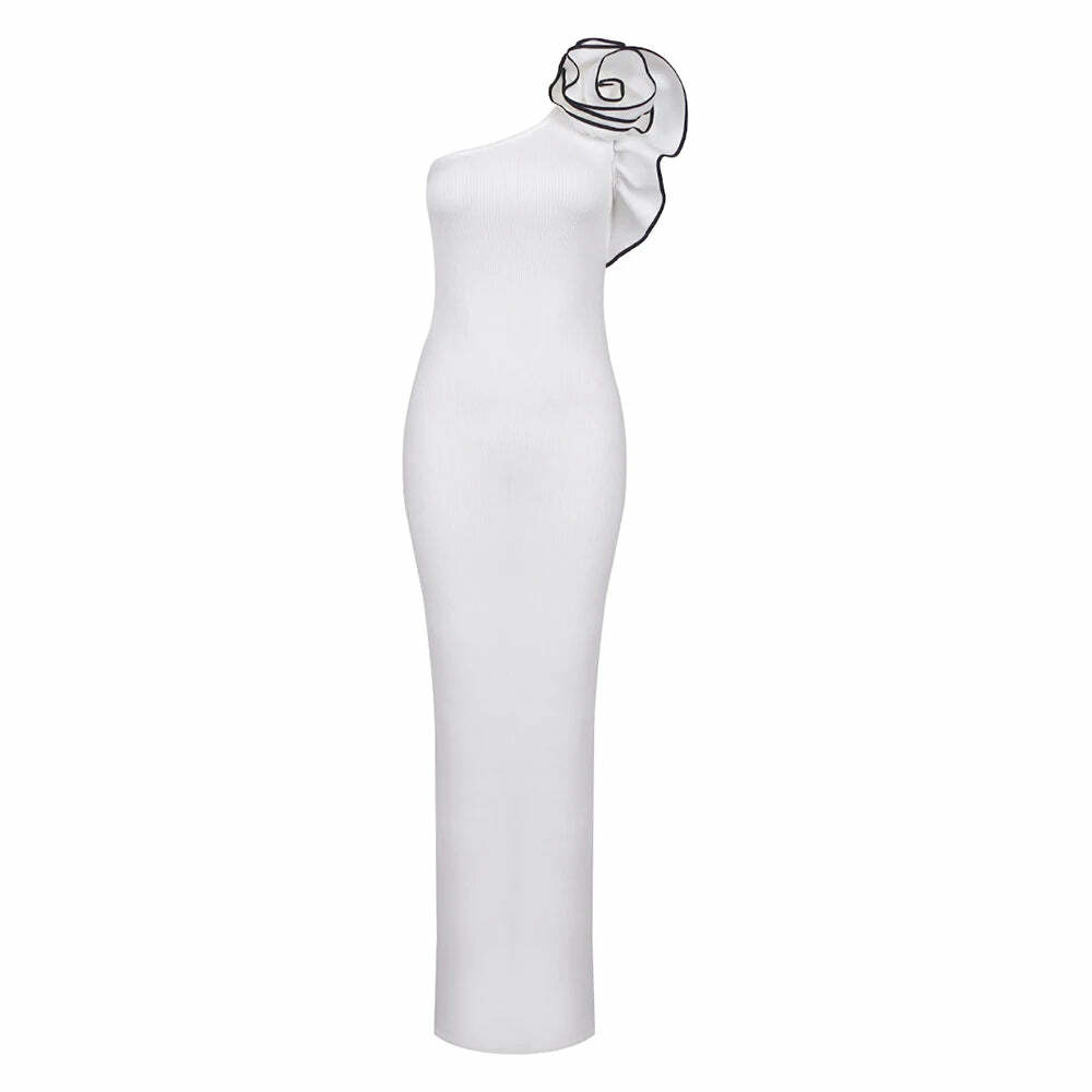 Christina Maxi Dress - Y2K Summer Outfit, 90S Fashion, Grunge, Retro Style, Y2K Party & Club Outfits