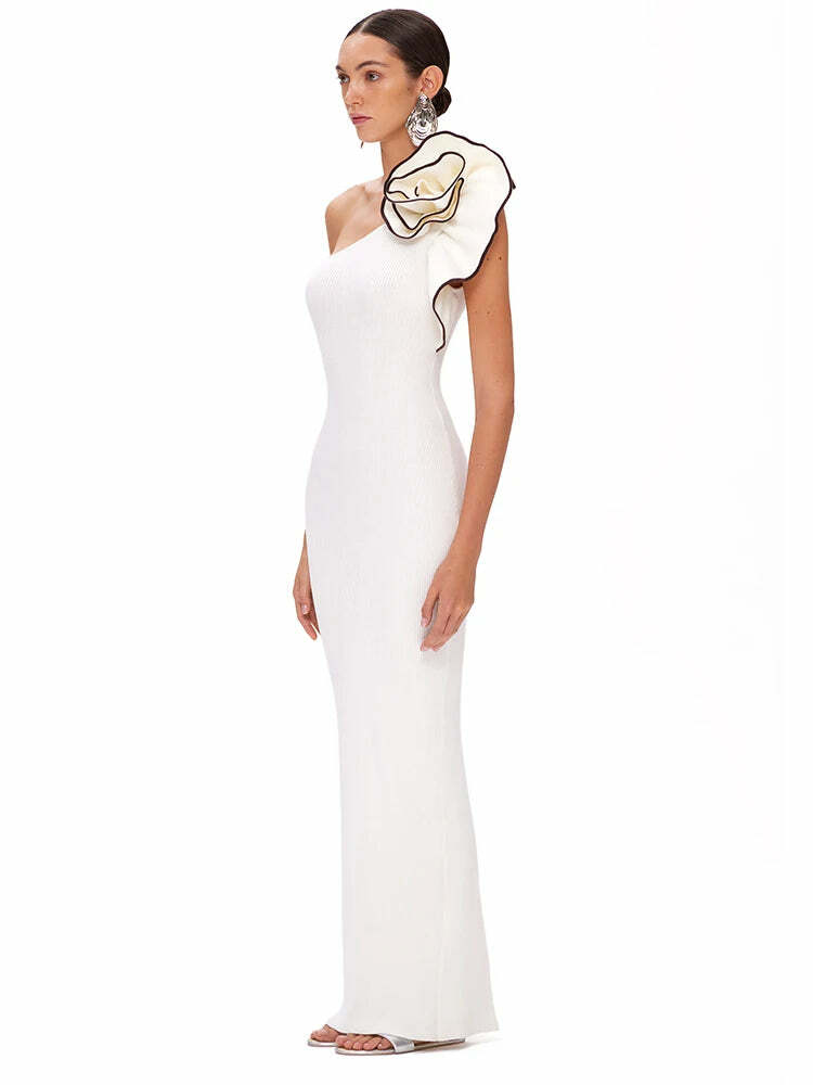 Christina Maxi Dress - Y2K Summer Outfit, 90S Fashion, Grunge, Retro Style, Y2K Party & Club Outfits