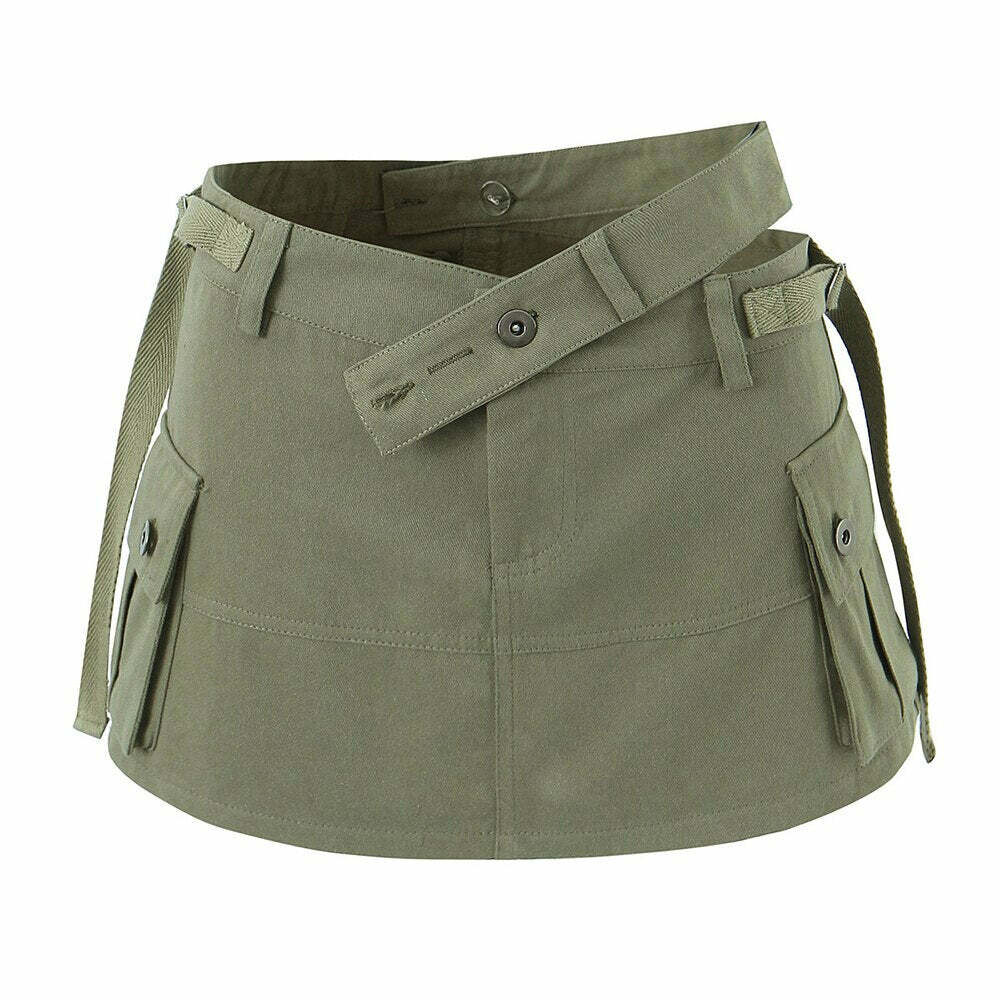 Cindy Skirt: Y2K Summer Grunge Outfit, 90S Fashion, Retro Style, Pastel Goth, Y2K Club