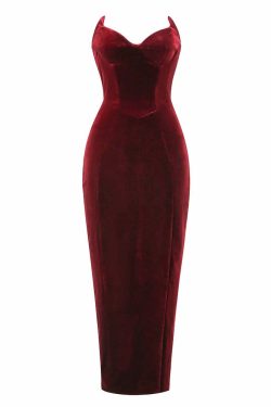 Cinti Maxi Dress - Y2K Summer Outfit, 90S Fashion, Grunge, Retro Style, Y2K Party & Club Out