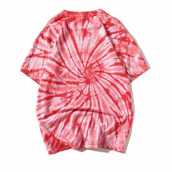 Claire Tie Dye Shirt - Y2K Summer Grunge, 90S Retro, Pastel Goth, Y2K Party & Club Outfits