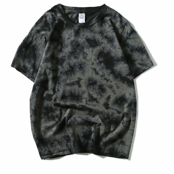 Claire Tie Dye Shirt - Y2K Summer Grunge, 90S Retro, Pastel Goth, Y2K Party & Club Outfits