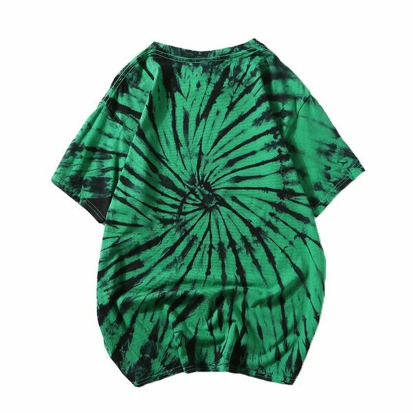 Claire Tie Dye Shirt - Y2K Summer Grunge, 90S Retro, Pastel Goth, Y2K Party & Club Outfits
