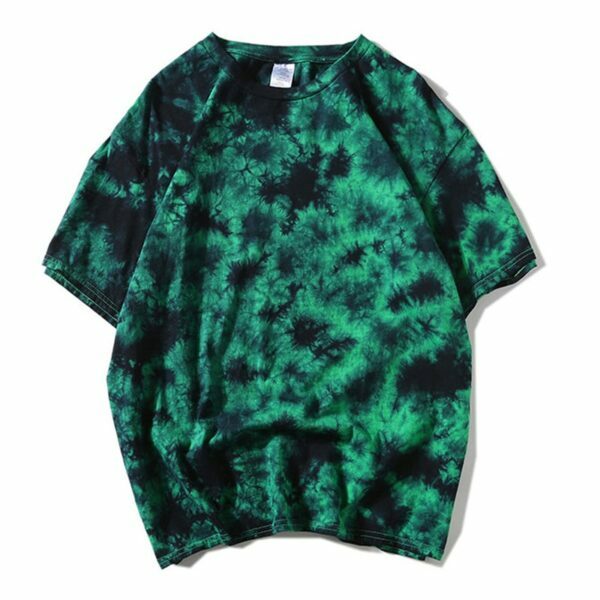 Claire Tie Dye Shirt - Y2K Summer Grunge, 90S Retro, Pastel Goth, Y2K Party & Club Outfits