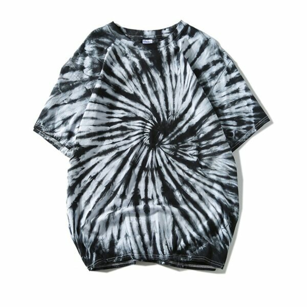 Claire Tie Dye Shirt - Y2K Summer Grunge, 90S Retro, Pastel Goth, Y2K Party & Club Outfits