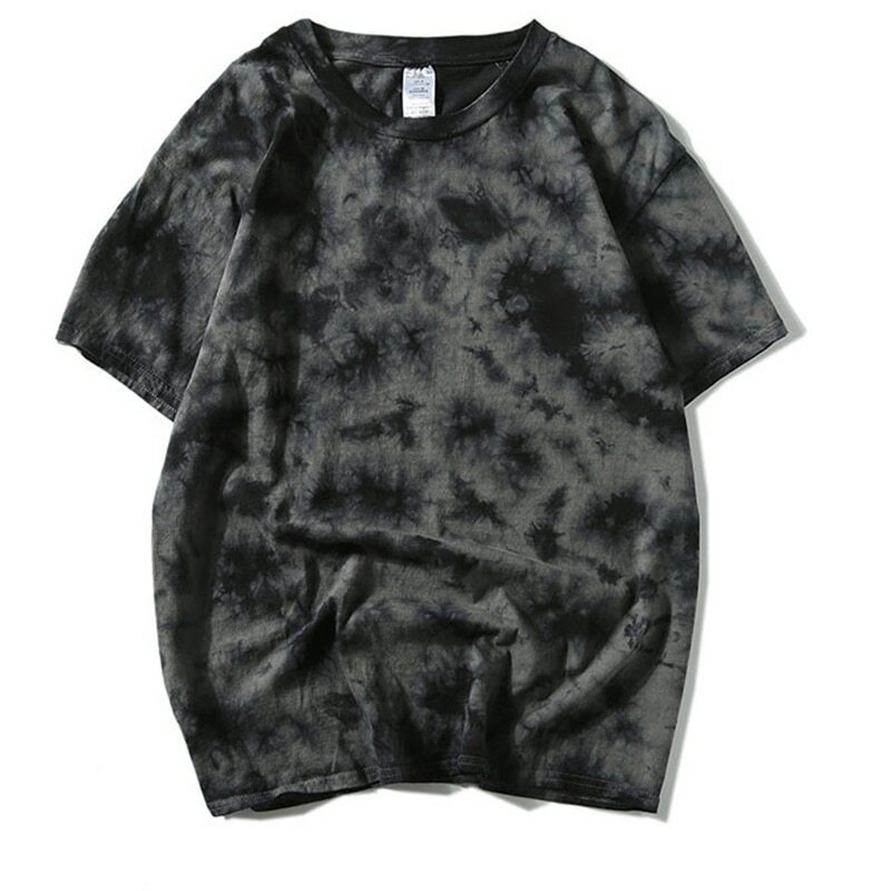 Claire Tie Dye Shirt - Y2K Summer Grunge, 90S Retro, Pastel Goth, Y2K Party & Club Outfits