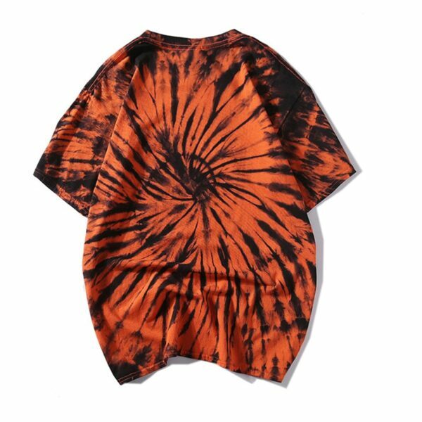 Claire Tie Dye Shirt - Y2K Summer Grunge, 90S Retro, Pastel Goth, Y2K Party & Club Outfits