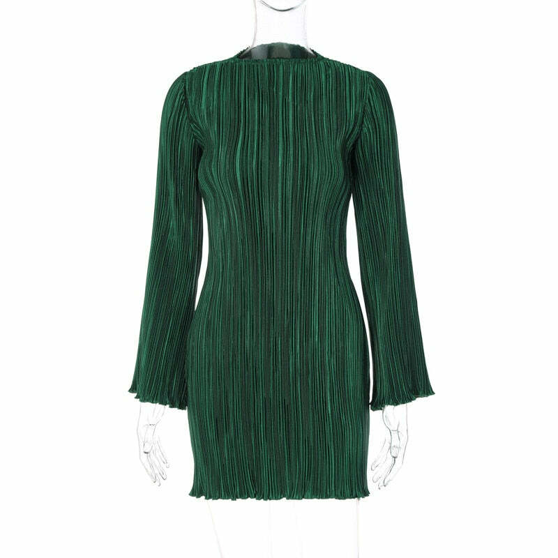 Cora Mini Dress - Y2K Summer Outfit, 90S Grunge Fashion, Retro Style, Y2K Party & Club Look
