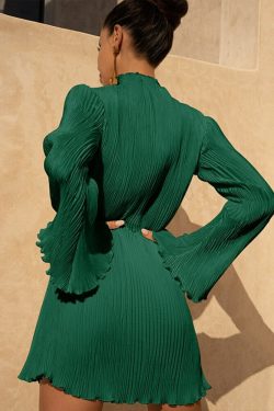 Cora Mini Dress - Y2K Summer Outfit, 90S Grunge Fashion, Retro Style, Y2K Party & Club Look
