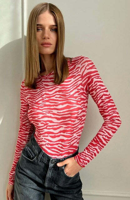 Dalary Top - Y2K Summer Grunge, 90S Retro, Pastel Goth, Y2K Club & Party Outfits
