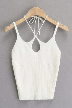 Danna Top - Y2K Summer Grunge & 90S Fashion, Retro Y2K Club & Party Outfits, Baby Tees