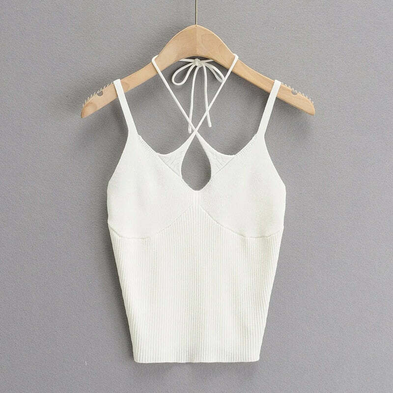 Danna Top - Y2K Summer Grunge & 90S Fashion, Retro Y2K Club & Party Outfits, Baby Tees