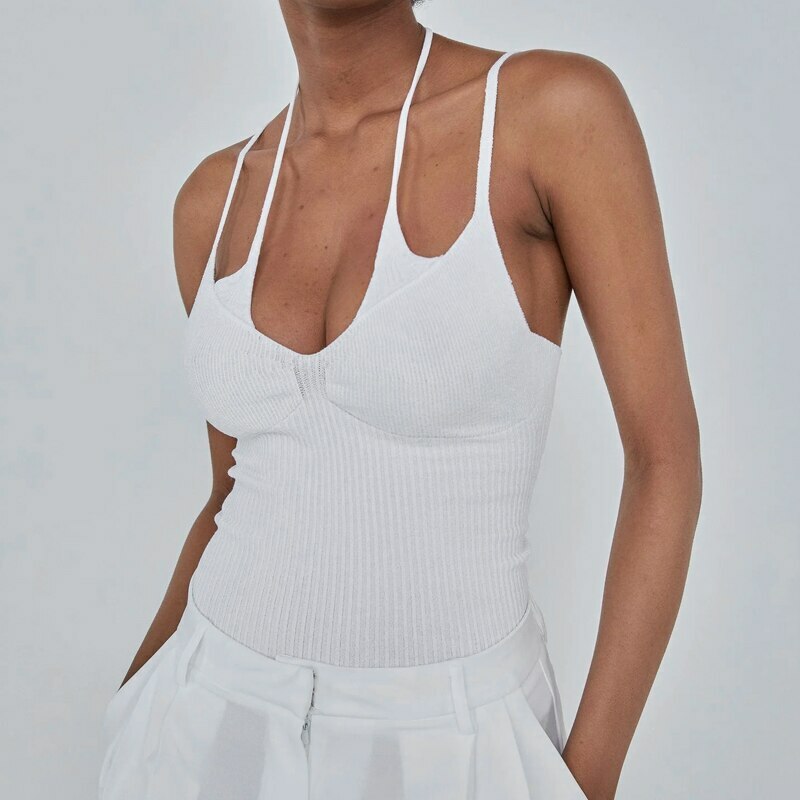 Danna Top - Y2K Summer Grunge & 90S Fashion, Retro Y2K Club & Party Outfits, Baby Tees