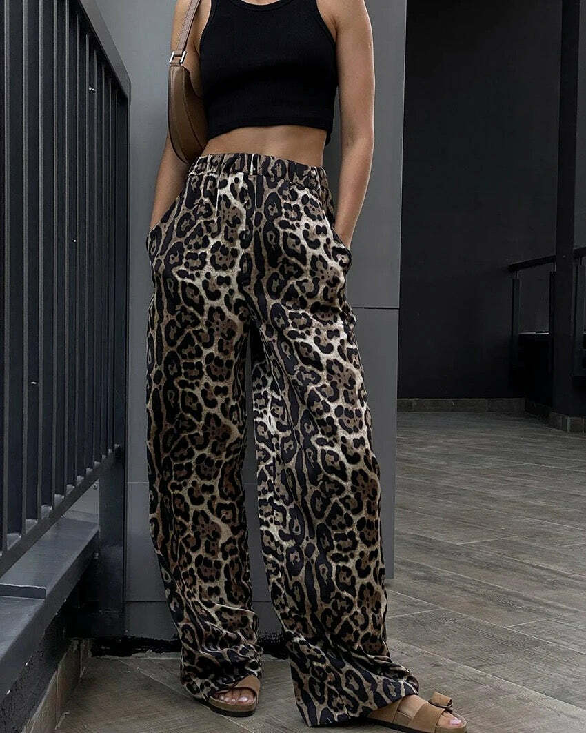Daphne Pants: Y2K Summer Grunge & 90S Retro Fashion For Trendy Y2K Outfits & Party Looks