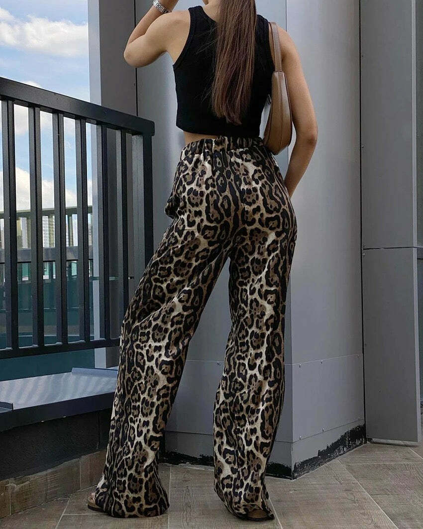 Daphne Pants: Y2K Summer Grunge & 90S Retro Fashion For Trendy Y2K Outfits & Party Looks