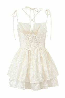 Doris Mini Dress - Y2K Summer Grunge Outfit, 90S Fashion, Retro Style, Y2K Party & Club Look