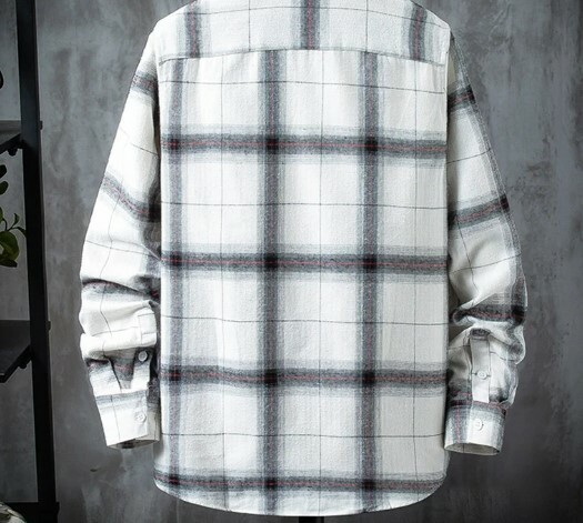 Eden Casual Long Sleeve Shirt - Y2K Summer, 90S Grunge, Retro, Pastel Goth, Y2K Party Outfits