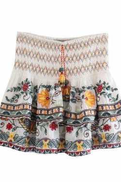 Eden Two Piece Set - Y2K Summer Grunge Outfit, 90S Fashion, Retro Style, Y2K Club & Party Look