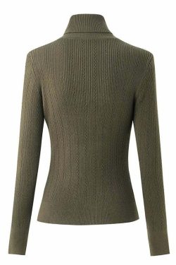 Elaba Knit Top - Y2K Summer Grunge, 90S Retro, Pastel Goth, Y2K Club & Party Outfits