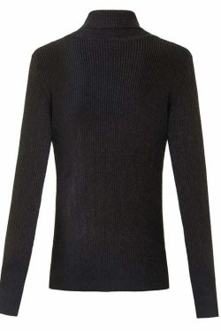 Elaba Knit Top - Y2K Summer Grunge, 90S Retro, Pastel Goth, Y2K Club & Party Outfits