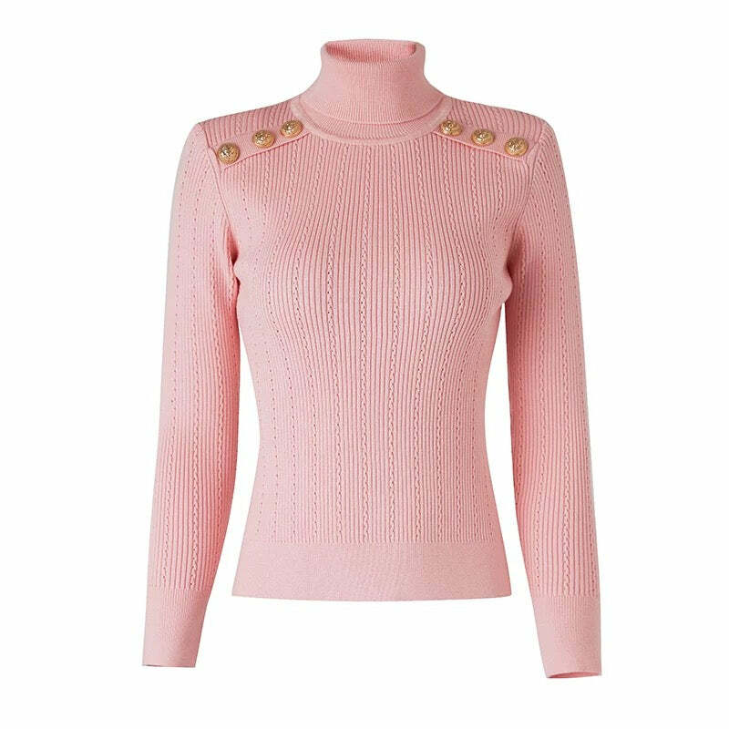 Elaba Knit Top - Y2K Summer Grunge, 90S Retro, Pastel Goth, Y2K Club & Party Outfits