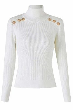 Elaba Knit Top - Y2K Summer Grunge, 90S Retro, Pastel Goth, Y2K Club & Party Outfits