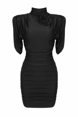 Elena Mini Dress - Y2K Summer Grunge Outfit, 90S Fashion, Retro Style, Y2K Party & Club Wear