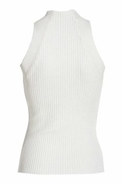 Eliana Knitted Top - Y2K Summer Grunge, 90S Retro, Pastel Goth, Y2K Party & Club Out