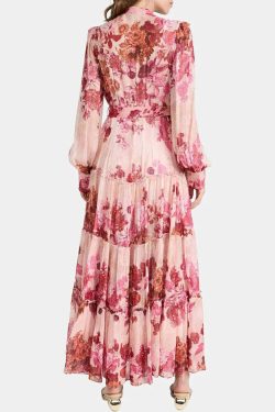 Elidi Maxi Dress - Y2K Summer Grunge Outfit, 90S Fashion, Retro Style, Pastel Goth Vibes