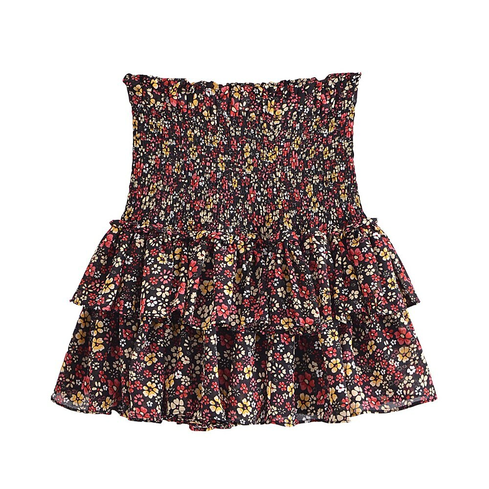 Elle Mini Skirt - Y2K Summer Grunge Outfit, 90S Fashion, Retro Style, Y2K Party & Club Outfits
