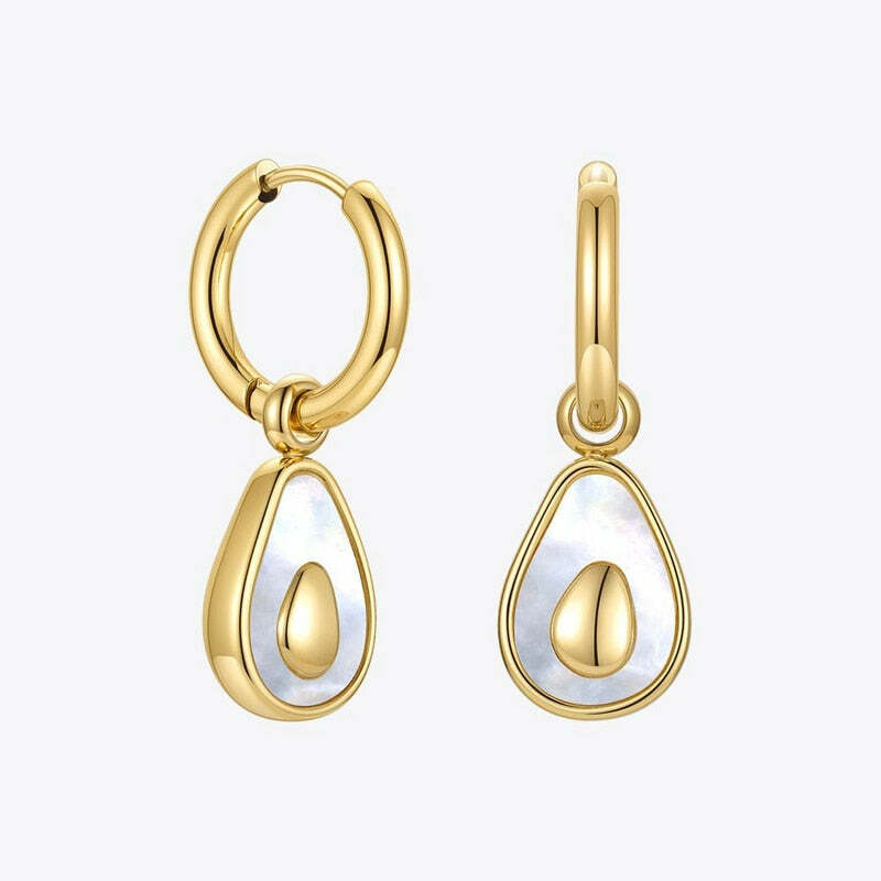 Ellie Earrings - Y2K & 90S Fashion, Grunge, Retro, Pastel Goth, Popstar, Summer &