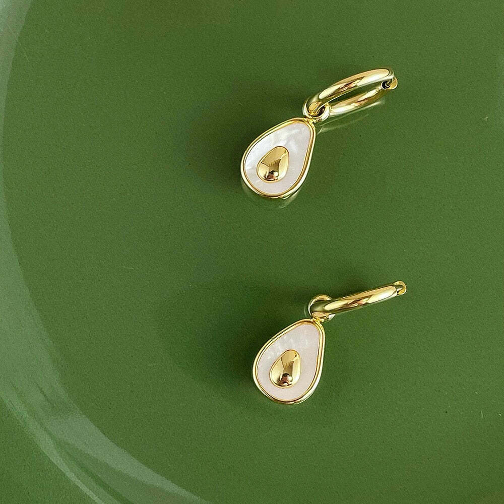 Ellie Earrings - Y2K & 90S Fashion, Grunge, Retro, Pastel Goth, Popstar, Summer &