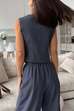 Elliss Two Piece Set - Y2K Summer Outfits, 90S Fashion, Grunge, Retro Style, Y2K Party Look