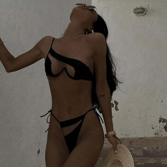 Emmy Bikini: Y2K Summer & 90S Grunge Outfits, Retro Style, Y2K Party & Beachwear
