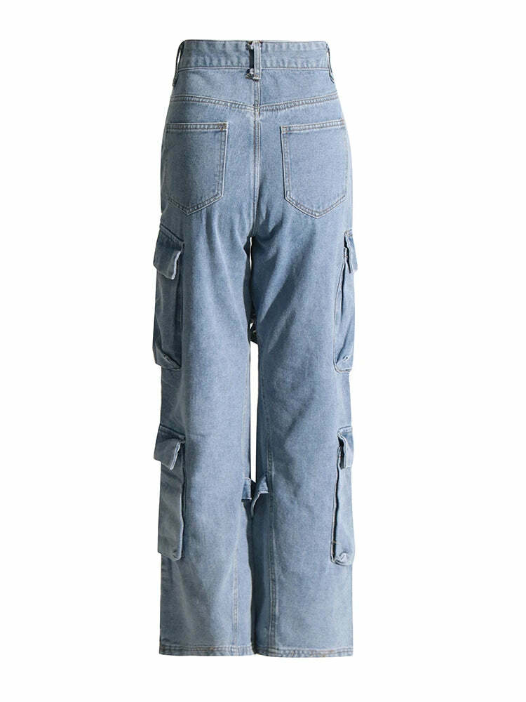 Eridan Pants: Y2K Summer Grunge & 90S Retro Style For Women - Perfect For Parties & Club Outfits