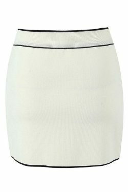 Erline Skirt: Y2K Summer Grunge Outfit, 90S Fashion, Retro Style, Y2K Club & Party Look
