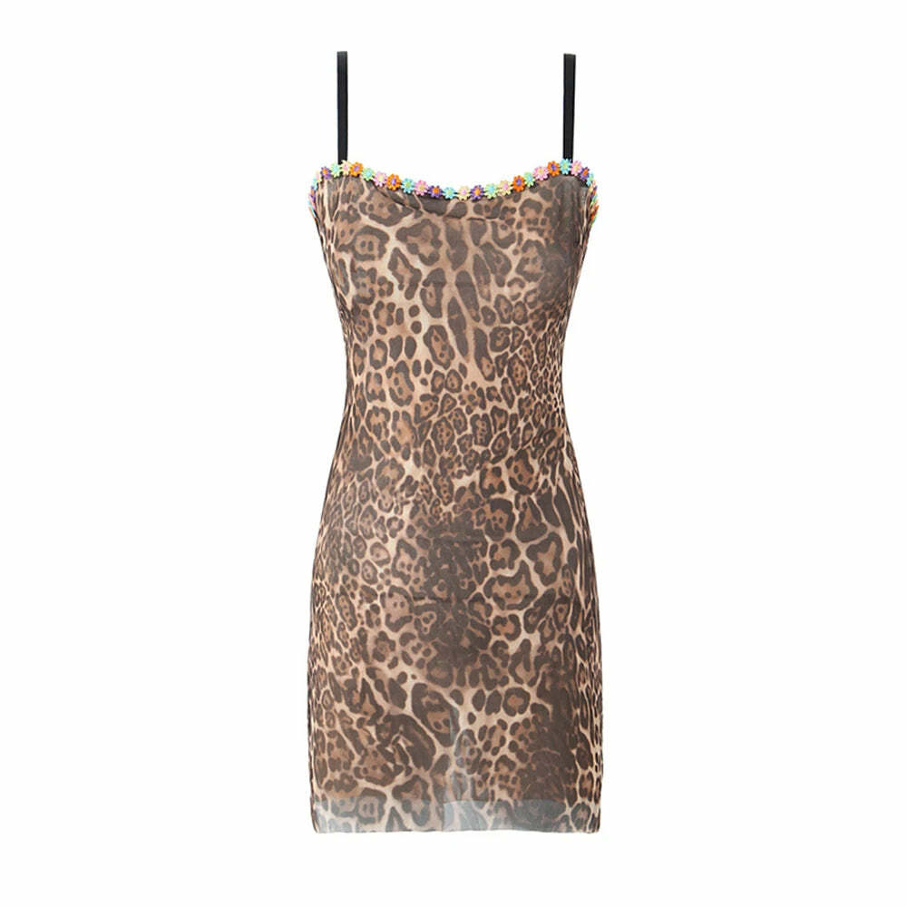 Esma Mini Dress - Y2K Summer Outfit, 90S Grunge Fashion, Retro Style, Y2K Party & Club Outfits