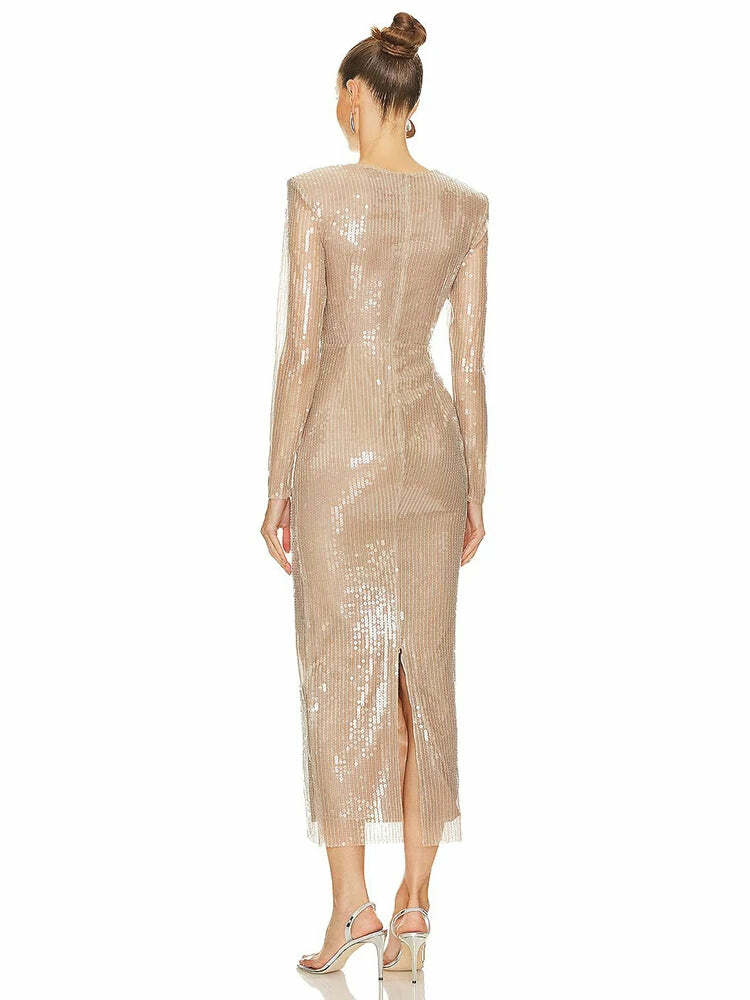 Esther Maxi Dress - Y2K Summer Grunge Outfit, 90S Fashion, Retro Style, Y2K Party & Club Look