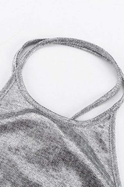 Estrella Crop Top - Y2K Summer Grunge, 90S Retro, Pastel Goth, Y2K Party & Club