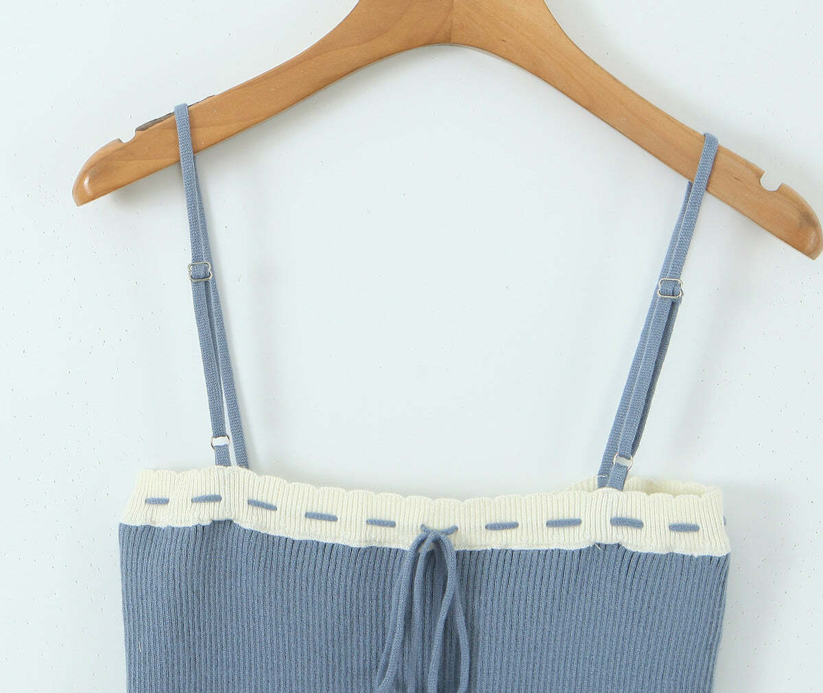Everly Y2K Two Piece Sweater Set - 90S Grunge, Retro Summer Outfit, Pastel Goth Fashion