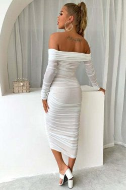 Fiona Midi Dress - Y2K Summer Grunge Outfit, 90S Fashion, Retro Style, Pastel Goth Vibes