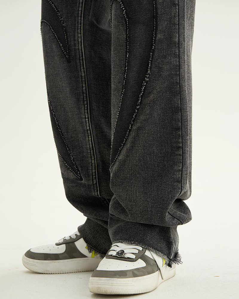 Flame Jeans: Retro Y2K Summer & 90S Grunge Outfits For Women - Perfect For Parties & Clubbing