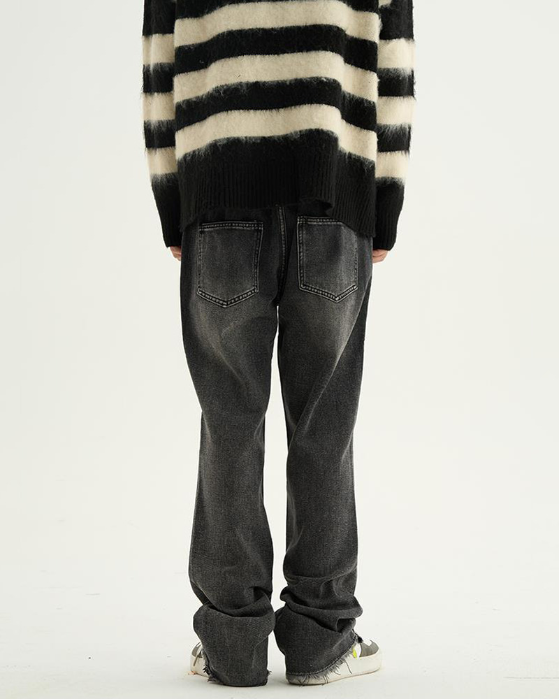 Flame Jeans: Retro Y2K Summer & 90S Grunge Outfits For Women - Perfect For Parties & Clubbing