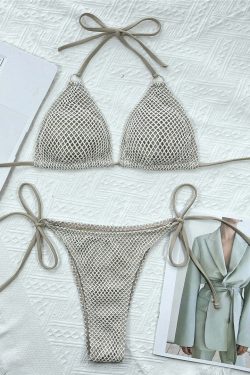 Gabriella Swimsuit - Y2K Summer Outfit, 90S Fashion, Grunge, Retro Style, Y2K Beachwear