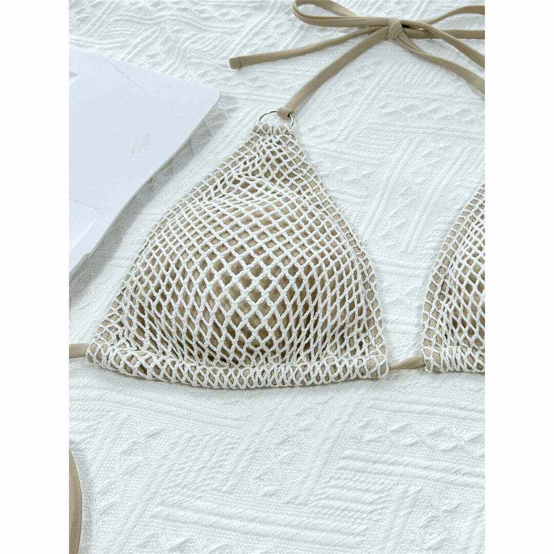 Gabriella Swimsuit - Y2K Summer Outfit, 90S Fashion, Grunge, Retro Style, Y2K Beachwear